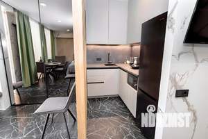 1-к квартира, посуточно, 33м2, 1/1 этаж