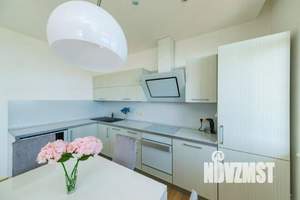 1-к квартира, посуточно, 48м2, 1/1 этаж