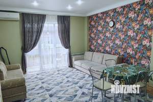 Студия квартира, на длительный срок, 33м2, 4/5 этаж