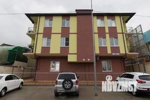 1-к квартира, посуточно, 35м2, 1/5 этаж