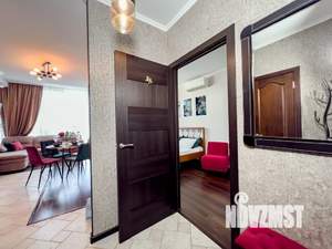 1-к квартира, посуточно, 45м2, 3/5 этаж