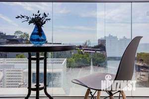 1-к квартира, посуточно, 24м2, 1/1 этаж