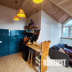 Студия квартира, посуточно, 20м2, 3/3 этаж