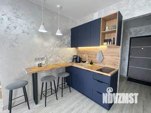 1-к квартира, посуточно, 36м2, 1/1 этаж