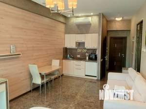 Студия квартира, посуточно, 45м2, 12/23 этаж