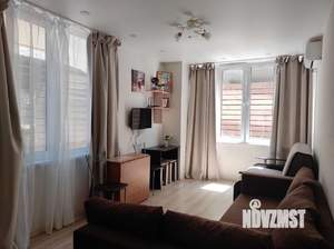 1-к квартира, посуточно, 30м2, 1/11 этаж