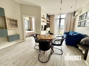 2-к квартира, на длительный срок, 54м2, 20/27 этаж