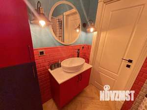 3-к квартира, посуточно, 58м2, 1/1 этаж