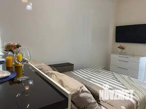 Студия квартира, посуточно, 30м2, 9/11 этаж