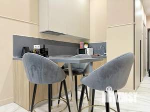 1-к квартира, посуточно, 27м2, 3/6 этаж