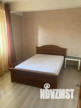 3-к квартира, посуточно, 65м2, 4/4 этаж