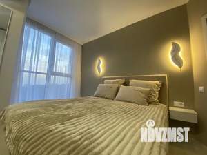 1-к квартира, посуточно, 40м2, 8/19 этаж