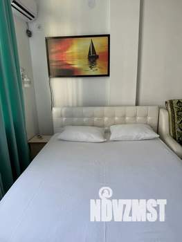 Студия квартира, посуточно, 23м2, 5/7 этаж