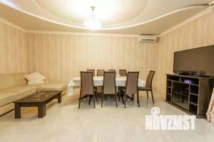 1-к квартира, посуточно, 110м2, 1/1 этаж