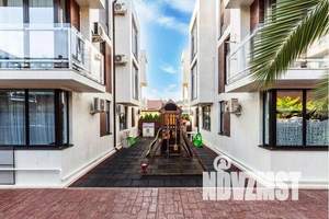 1-к квартира, посуточно, 25м2, 1/3 этаж