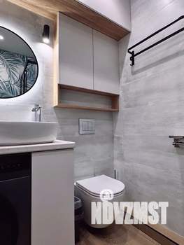 1-к квартира, посуточно, 34м2, 10/18 этаж