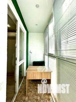 Студия квартира, посуточно, 28м2, 6/12 этаж