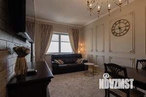 2-к квартира, посуточно, 62м2, 1/1 этаж