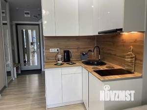 1-к квартира, посуточно, 30м2, 1/1 этаж