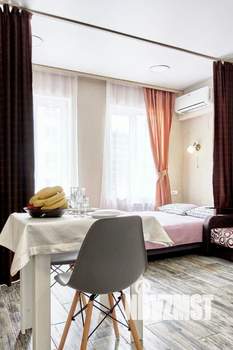 Студия квартира, посуточно, 30м2, 3/3 этаж