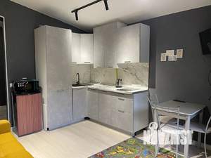 Студия квартира, посуточно, 27м2, 4/4 этаж