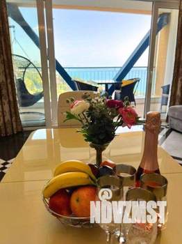 1-к квартира, посуточно, 95м2, 1/1 этаж