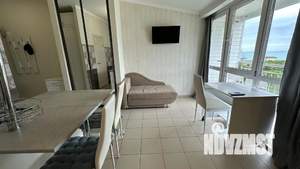 1-к квартира, посуточно, 30м2, 1/1 этаж