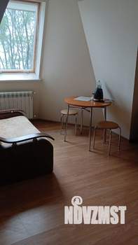 Студия квартира, на длительный срок, 25м2, 4/4 этаж