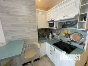 1-к квартира, посуточно, 43м2, 16/30 этаж