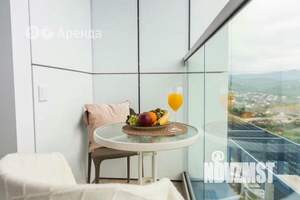 Студия квартира, на длительный срок, 18м2, 18/19 этаж