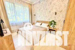 1-к квартира, посуточно, 36м2, 3/10 этаж