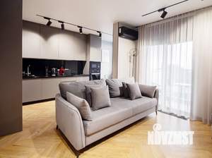 2-к квартира, посуточно, 68м2, 19/19 этаж