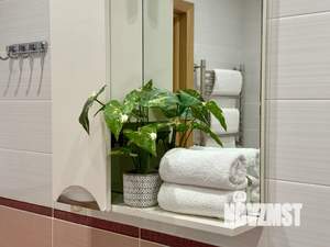 1-к квартира, посуточно, 77м2, 14/16 этаж