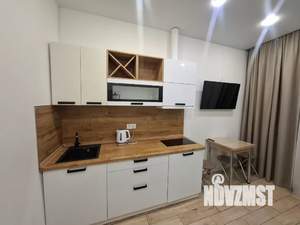 Студия квартира, посуточно, 18м2, 3/18 этаж