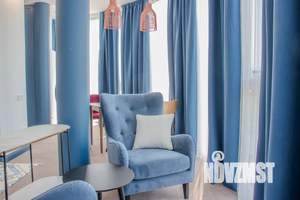 1-к квартира, посуточно, 44м2, 2/6 этаж