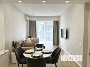 2-к квартира, посуточно, 60м2, 1/1 этаж