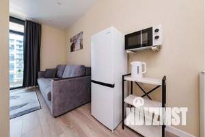 1-к квартира, посуточно, 24м2, 14/19 этаж