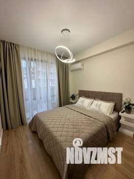 1-к квартира, посуточно, 40м2, 8/11 этаж