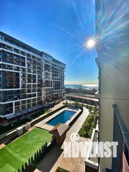 Студия квартира, посуточно, 30м2, 6/13 этаж