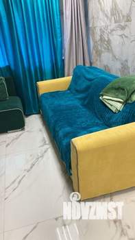 Студия квартира, посуточно, 40м2, 1/8 этаж