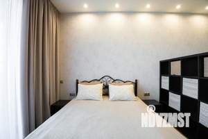 1-к квартира, посуточно, 44м2, 1/1 этаж