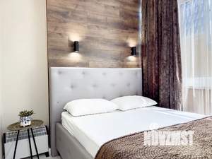 2-к квартира, посуточно, 35м2, 3/4 этаж