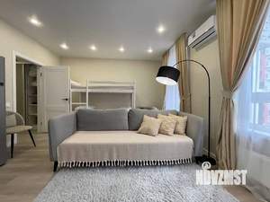 Студия квартира, посуточно, 32м2, 5/12 этаж