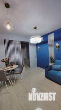 Студия квартира, на длительный срок, 40м2, 1/5 этаж