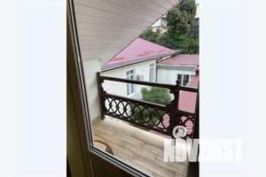 1-к квартира, посуточно, 26м2, 3/3 этаж