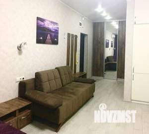 1-к квартира, посуточно, 33м2, 1/1 этаж