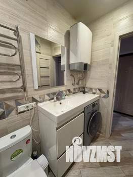 Студия квартира, посуточно, 28м2, 4/4 этаж