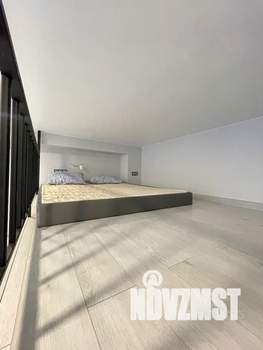 1-к квартира, посуточно, 26м2, 1/7 этаж