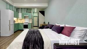 Студия квартира, посуточно, 30м2, 3/4 этаж