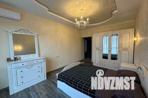 2-к квартира, посуточно, 90м2, 2/6 этаж